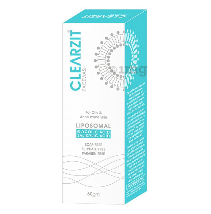 Clearzit Face Wash