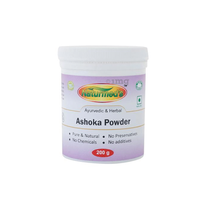 Naturmed's Ashoka Powder