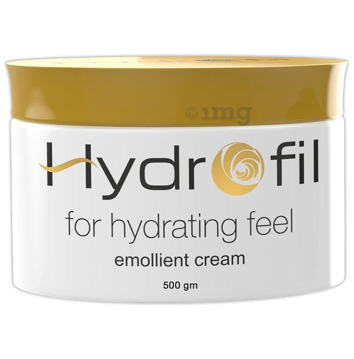 Hydrofil Emollient Cream | Replenishes Skin’s Moisture & Lipid Barrier