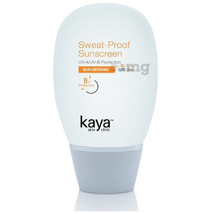 Kaya Sweat Proof Sunscreen SPF 30