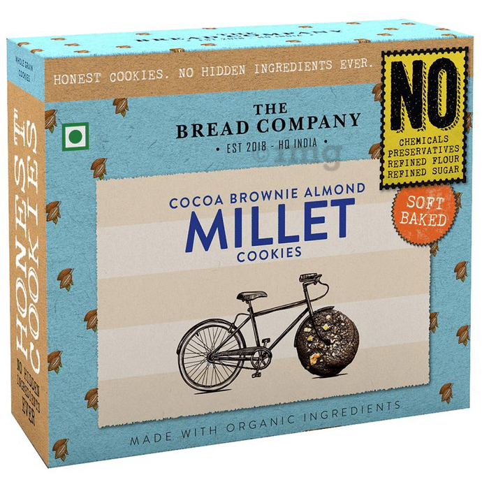 The Bread Company Millets Cookie