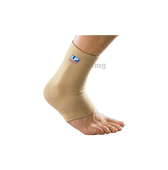 LP #944 Ankle Support Single Small
