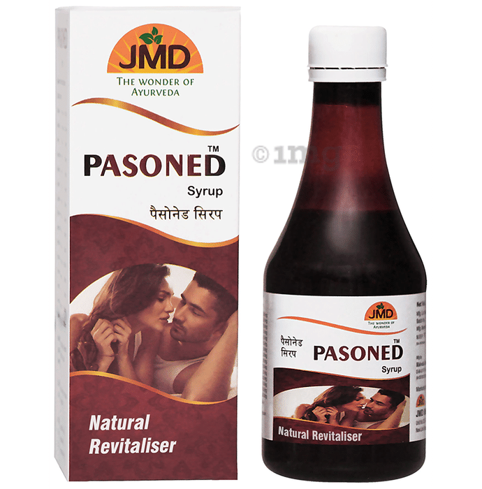 JMD Medico Pasoned Syrup