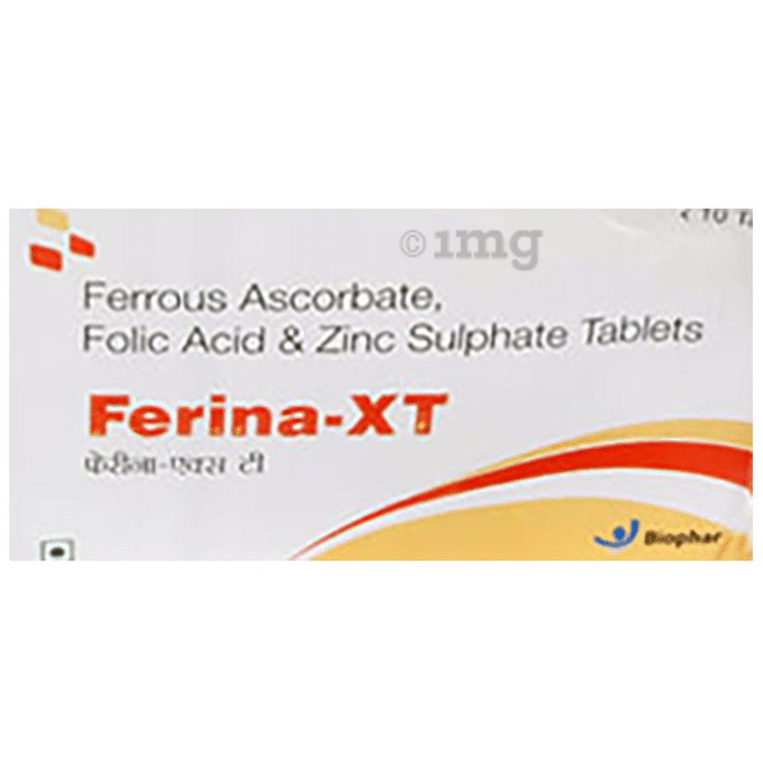 Ferina-XT Tablet
