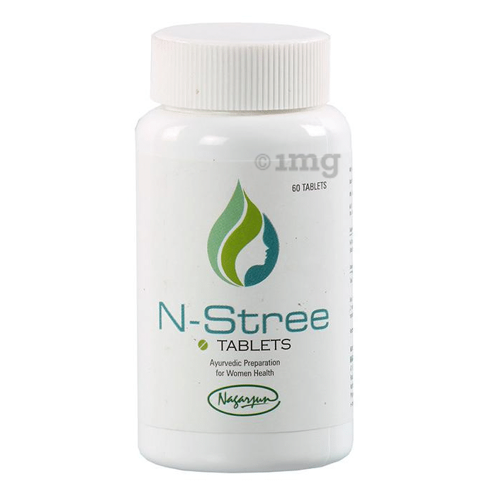 Nagarjun N-Stree Tablet
