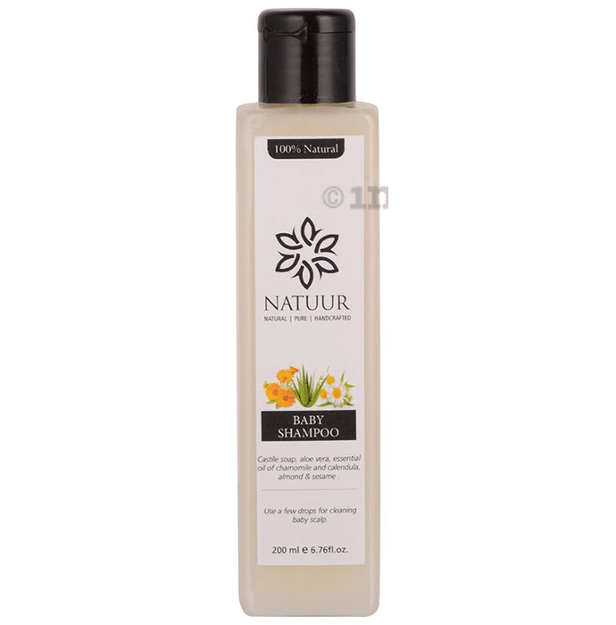 Natuur Baby Shampoo