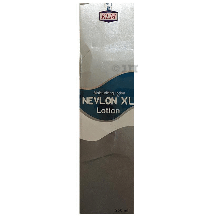 Nevlon XL Moisturizing Lotion