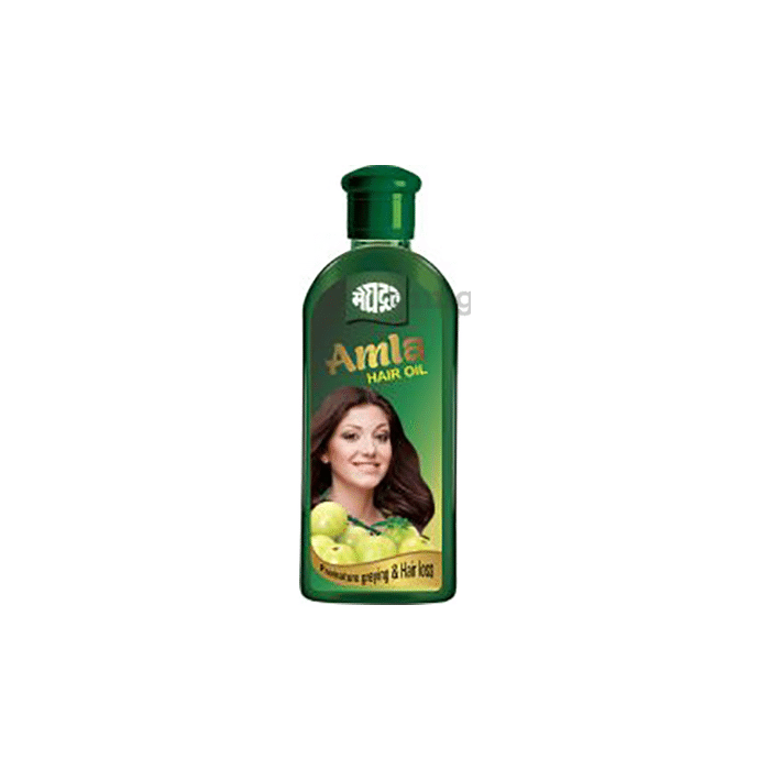 Meghdoot Amla Hair Oil