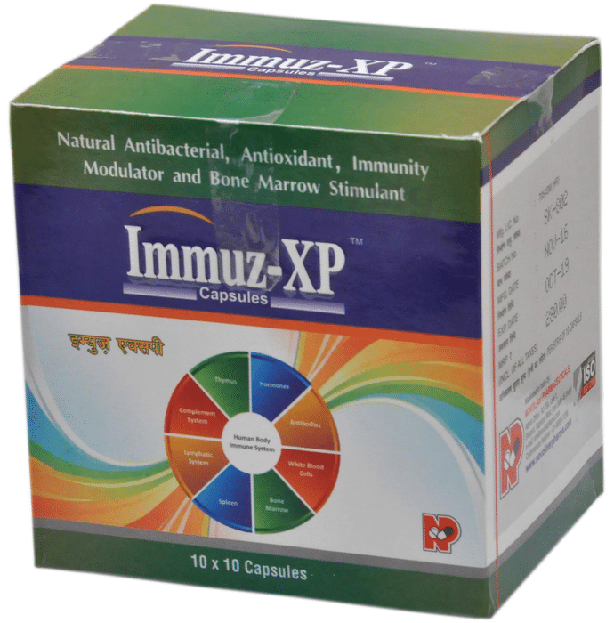 Immuz-XP Capsule