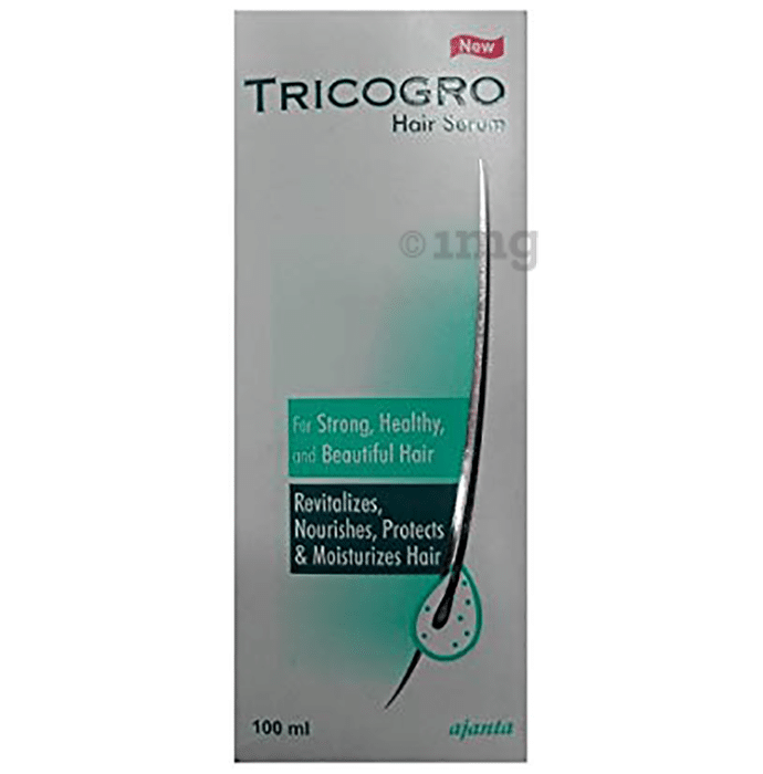 Tricogro Hair Serum | Nourishes & Protects Hair