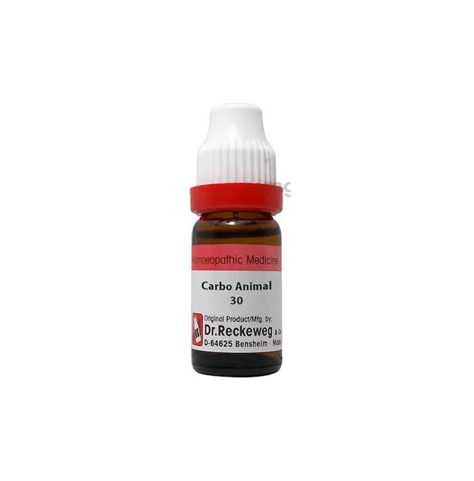 Dr. Reckeweg Carbo Animal Dilution 30 CH