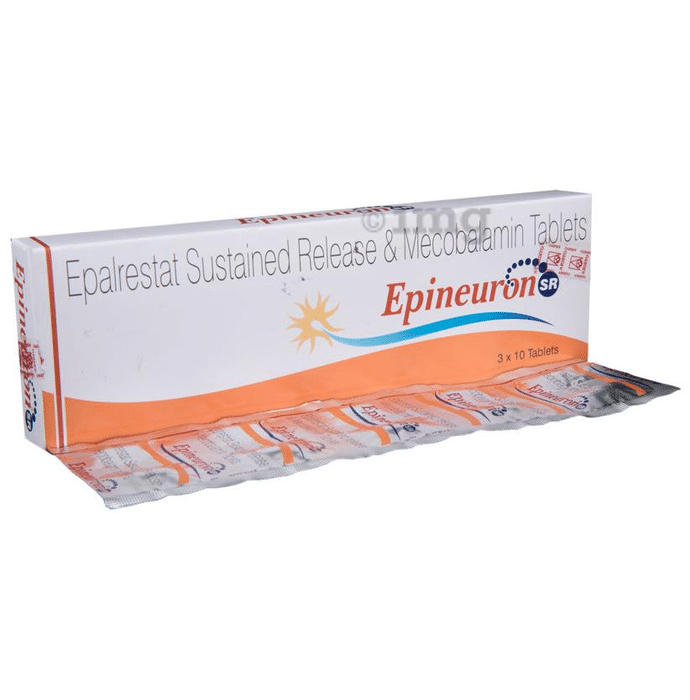 Epineuron SR Tablet