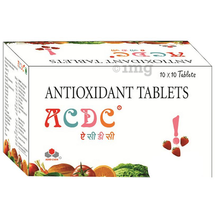 Acdc Tablet