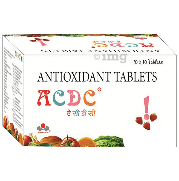 Acdc Tablet