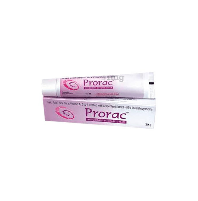 Buy Prorac Plus Tube Of 20gm Cream Online at Flat 15% OFF