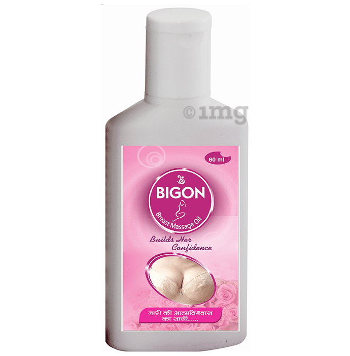 Bigon Breast Massage Oil