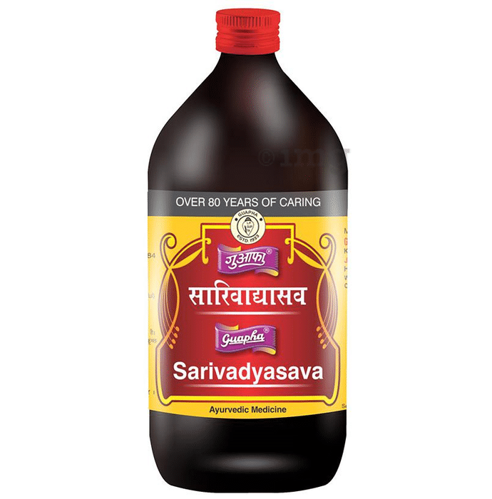 Guapha Ayurveda Sarivadyarisht