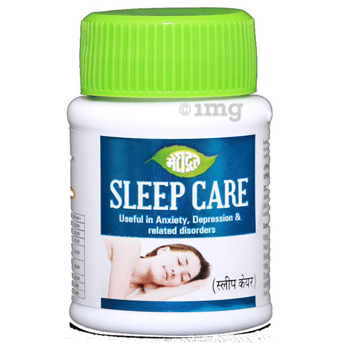 Meghdoot Sleep Care Tablet