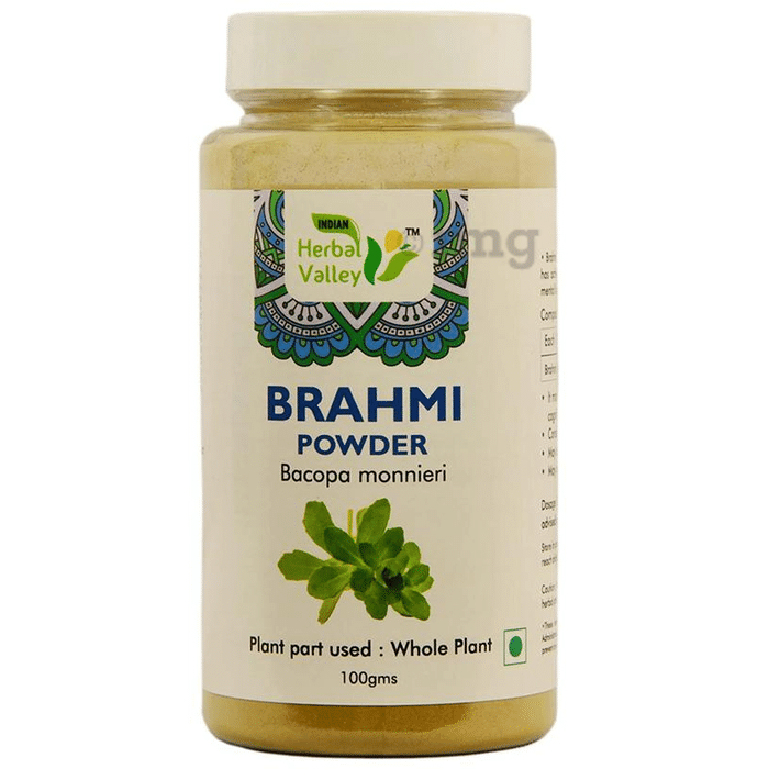 Indian Herbal Valley Brahmi Powder