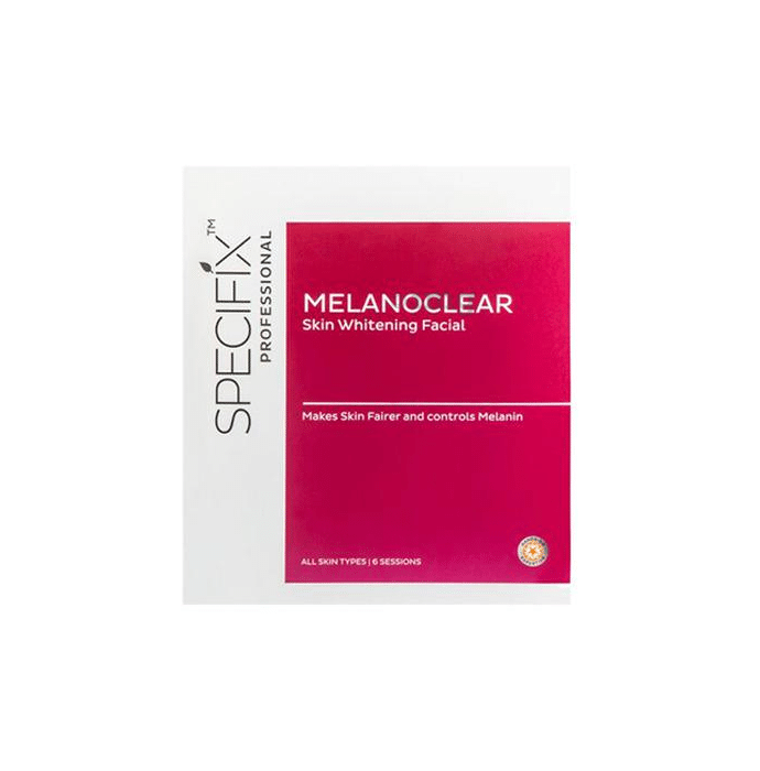 VLCC Specifix Professional Melanoclear Skin Whitening Facial Kit