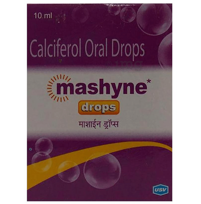 Mashyne Drop