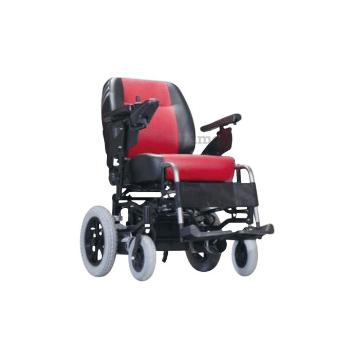 Karma KP 10.3S Power with Captain Seat Automatic Wheelchair