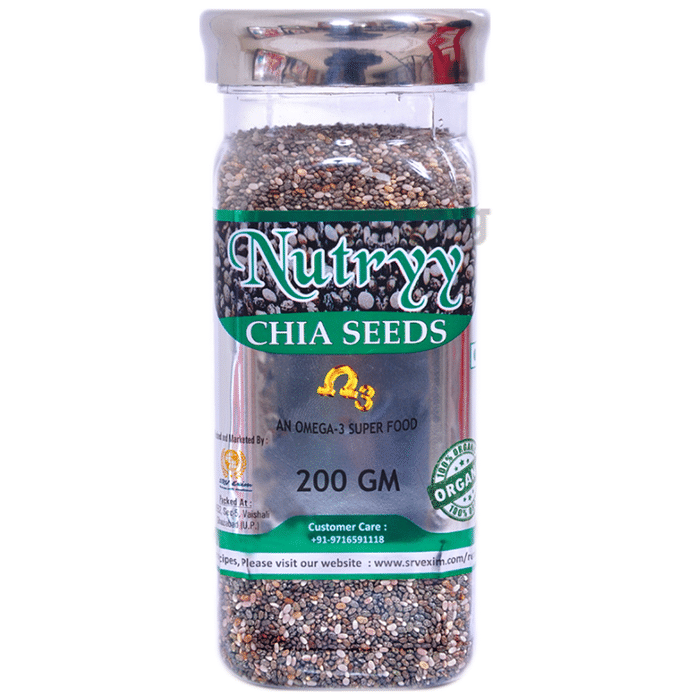 Nutryy Chia Seeds
