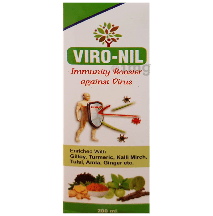 Viro-Nil Immunity Booster Syrup