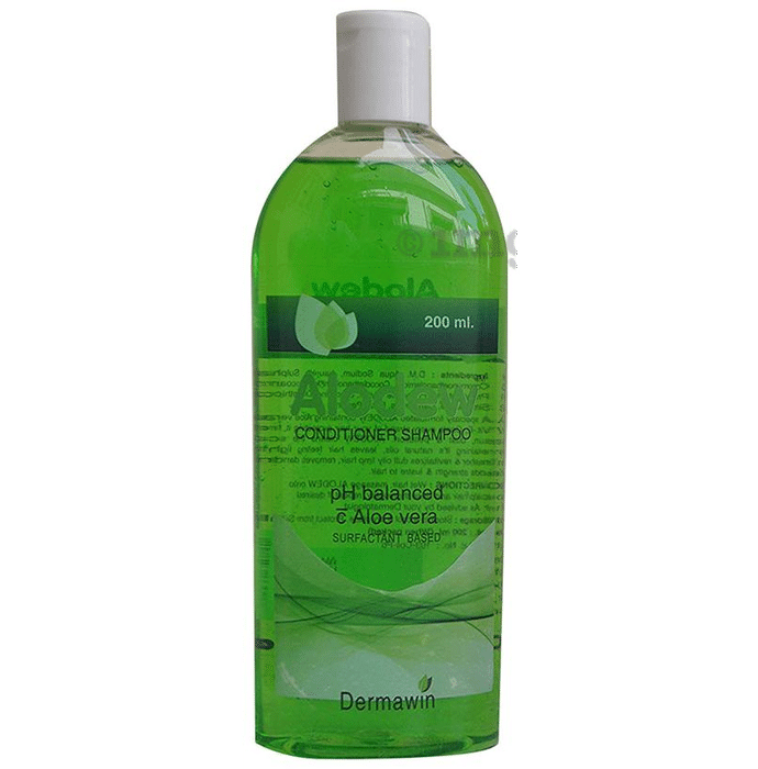 Alodew Conditioner Shampoo