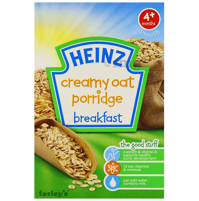 Heinz Porridge Creamy Oat