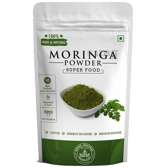 Artha Natural Moringa Powder