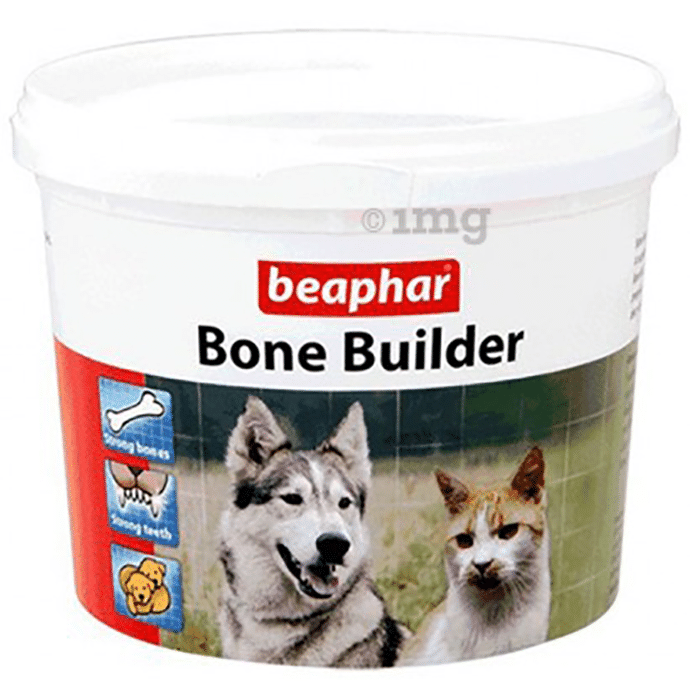 Beaphar Bone Builder Supplement for Dogs
