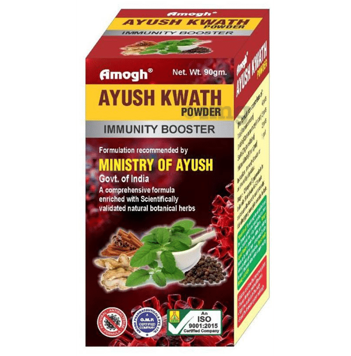 Amogh Ayush Kwath Powder