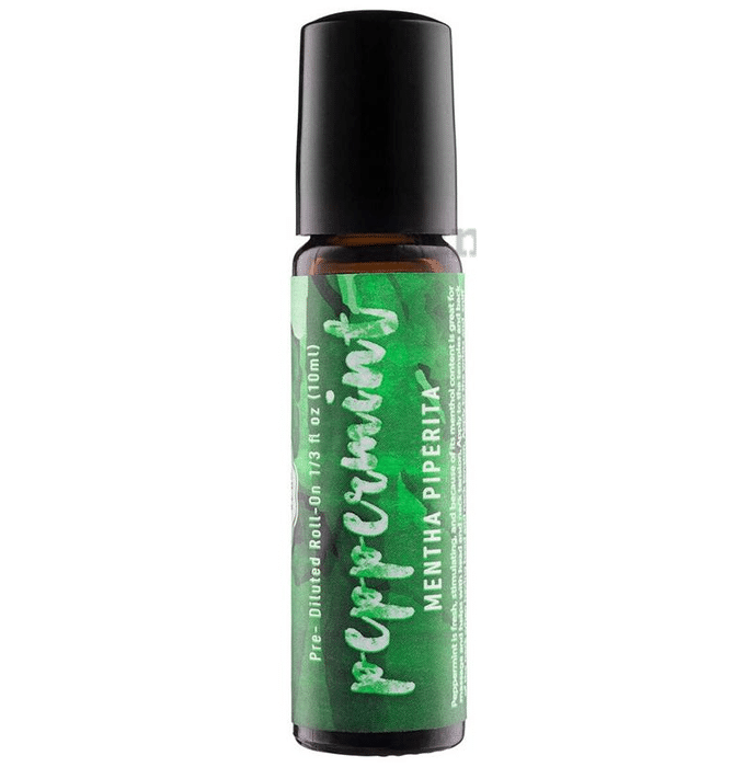 Woolzies 100% Pure Essential Peppermint Oil
