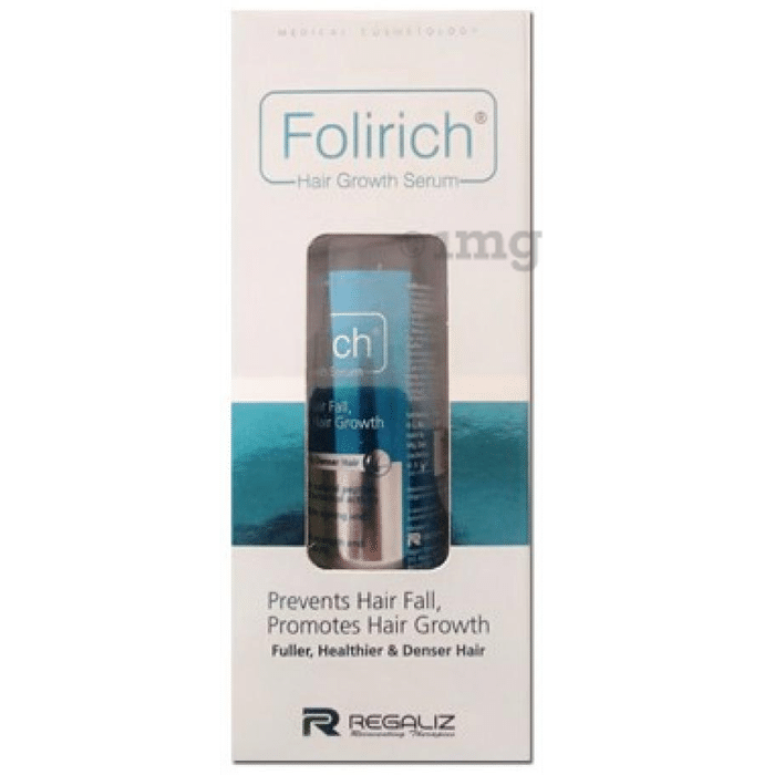 Buy Abbott Folliserum Hair Growth Serum Online - 14% Off! | Healthmug.com