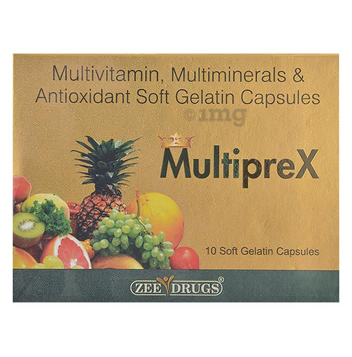 Multiprex Capsule