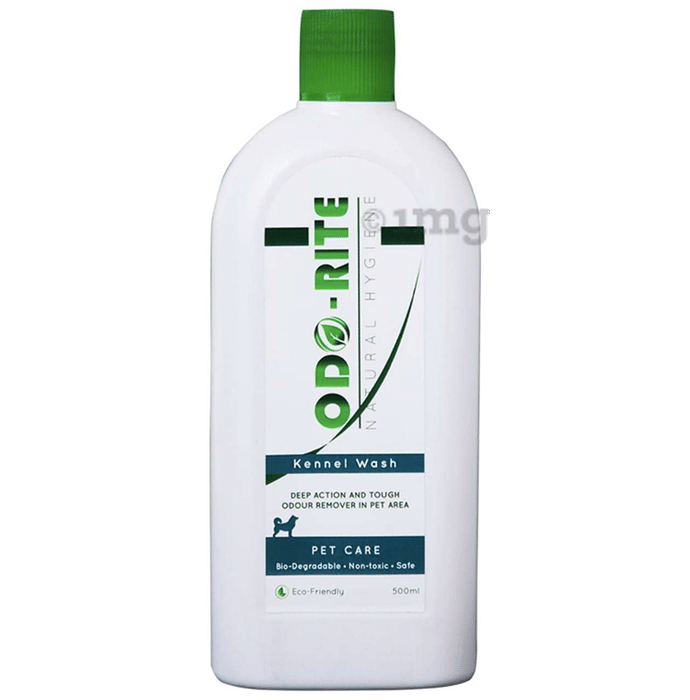 Odo-Rite Kennel Wash Pet Floor Cleaner with Odour Neutralizer