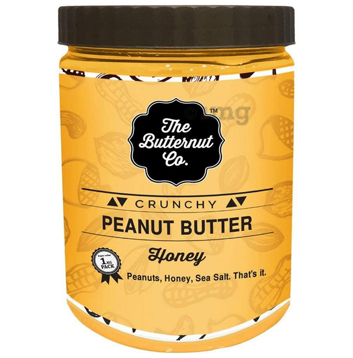 The Butternut Co. Peanut Butter Honey Crunchy