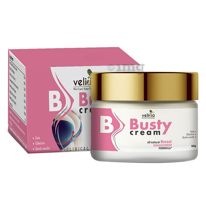 Velicia Busty Cream