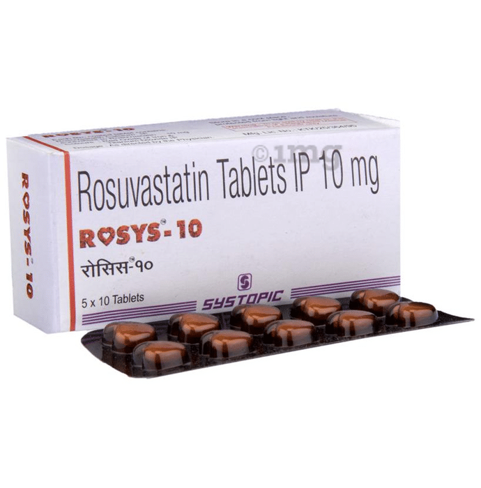 Rosys 10 Tablet