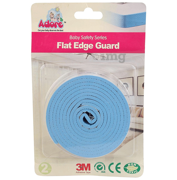 Adore Baby Flat Edge Guard EG005 Buy packet of 1.0 Unit at best price
