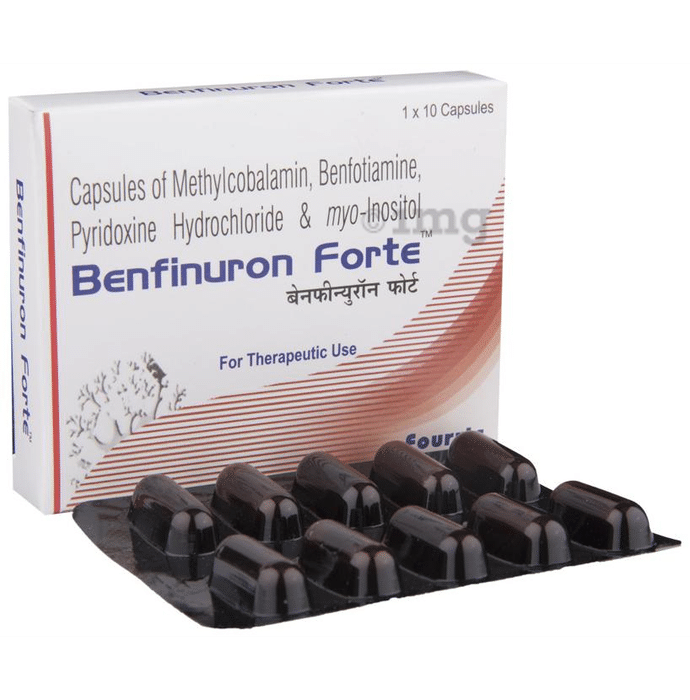 Benfinuron Forte Capsule