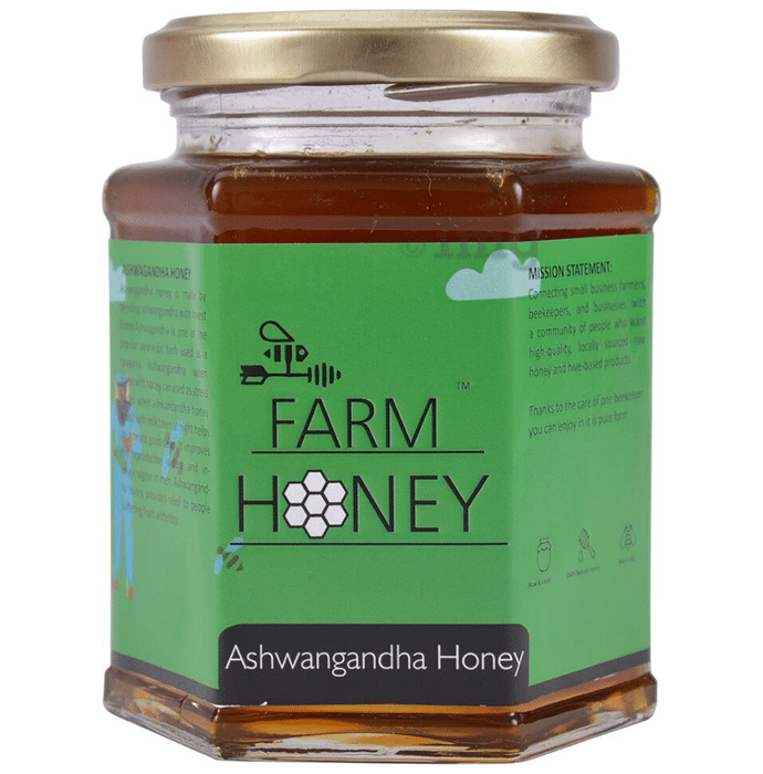 Farm Honey's Ashwagandha