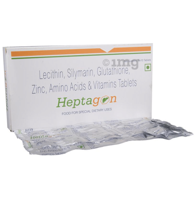 Heptagon Tablet