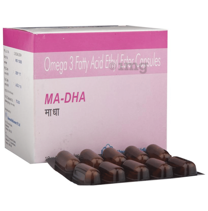 MA-DHA Capsule