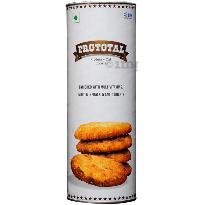 Prototal Cookies