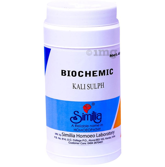 Similia Kali Sulph Biochemic Tablet