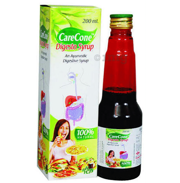 CareCone Digesto Syrup