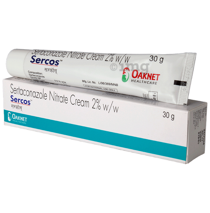 Sercos Cream