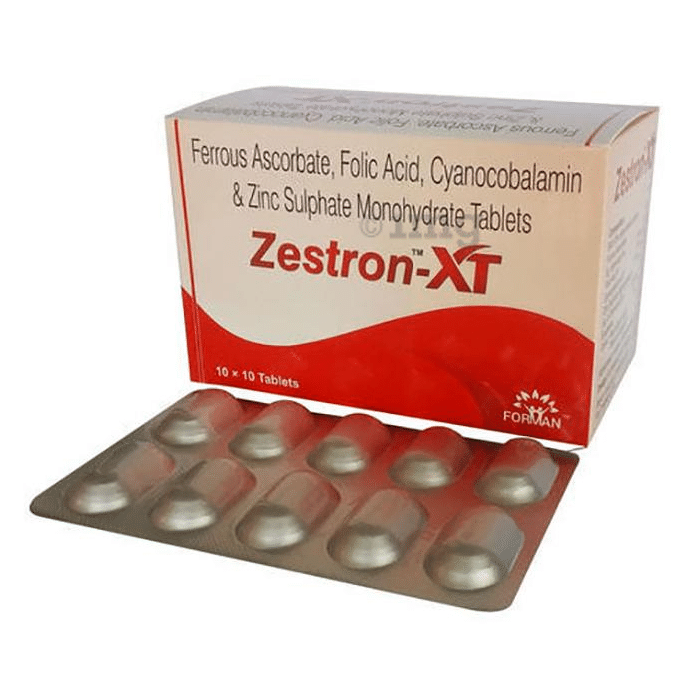 Zestron XT Tablet